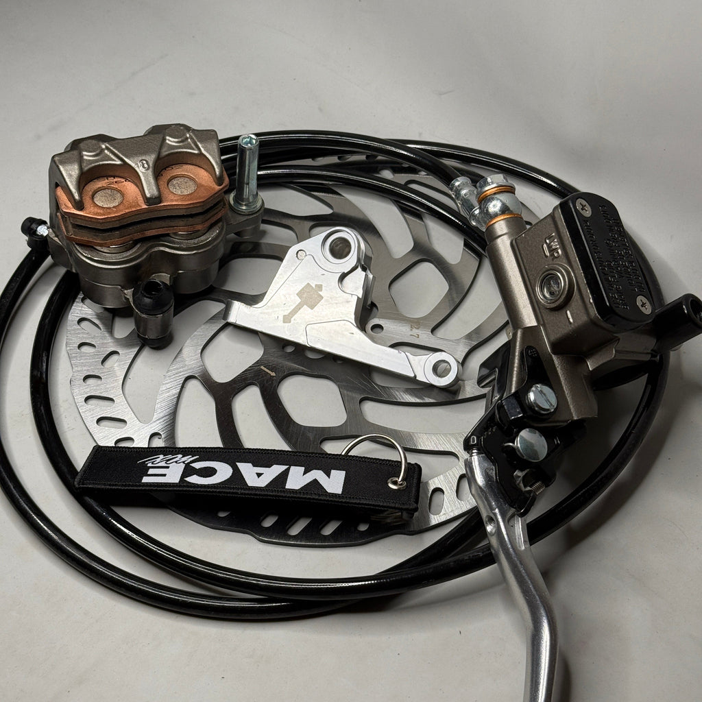 Pre-Bled Ultra Bee Brake Kit [Pedal Bikes]