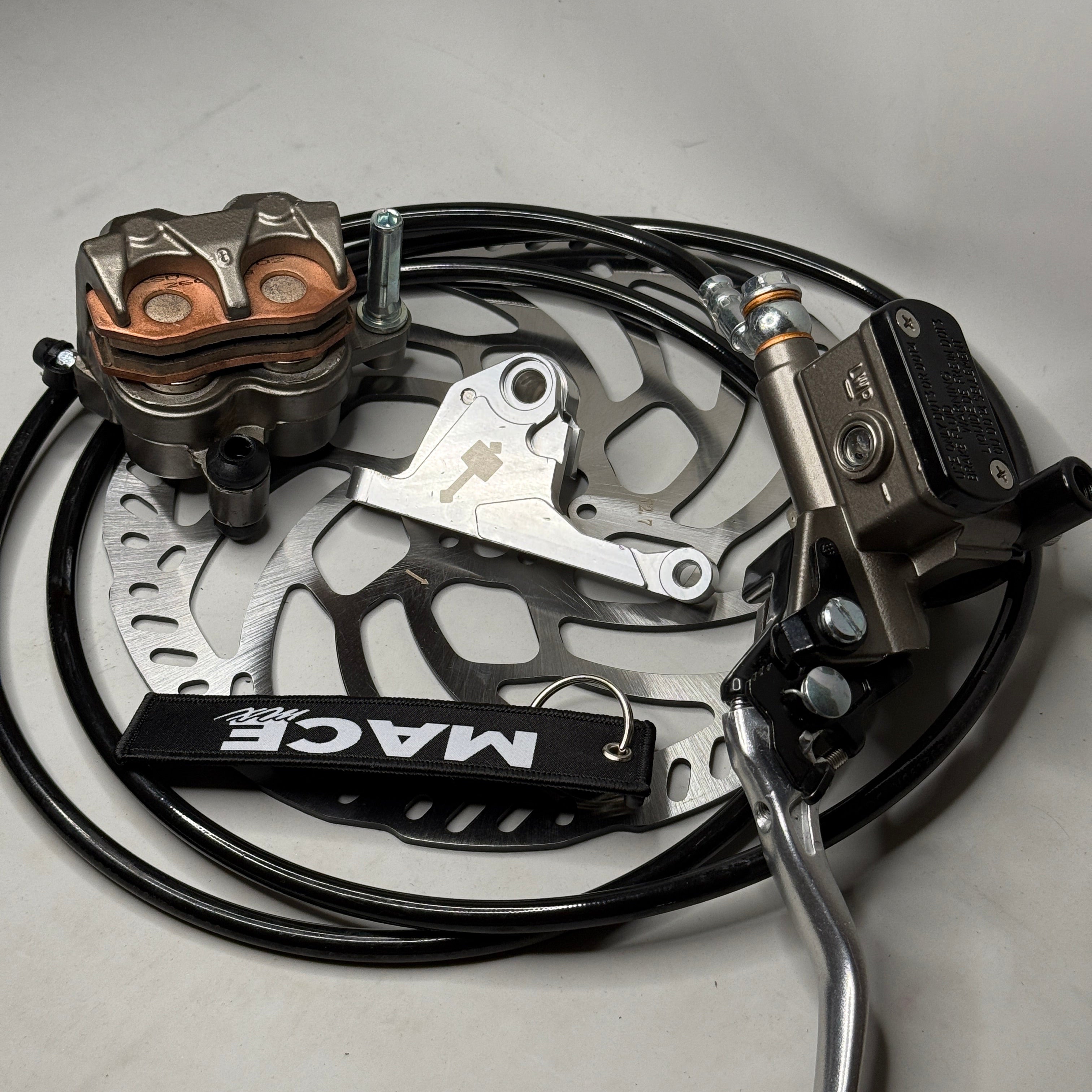 Pre-Bled Ultra Bee Brake Kit [Pedal Bikes]