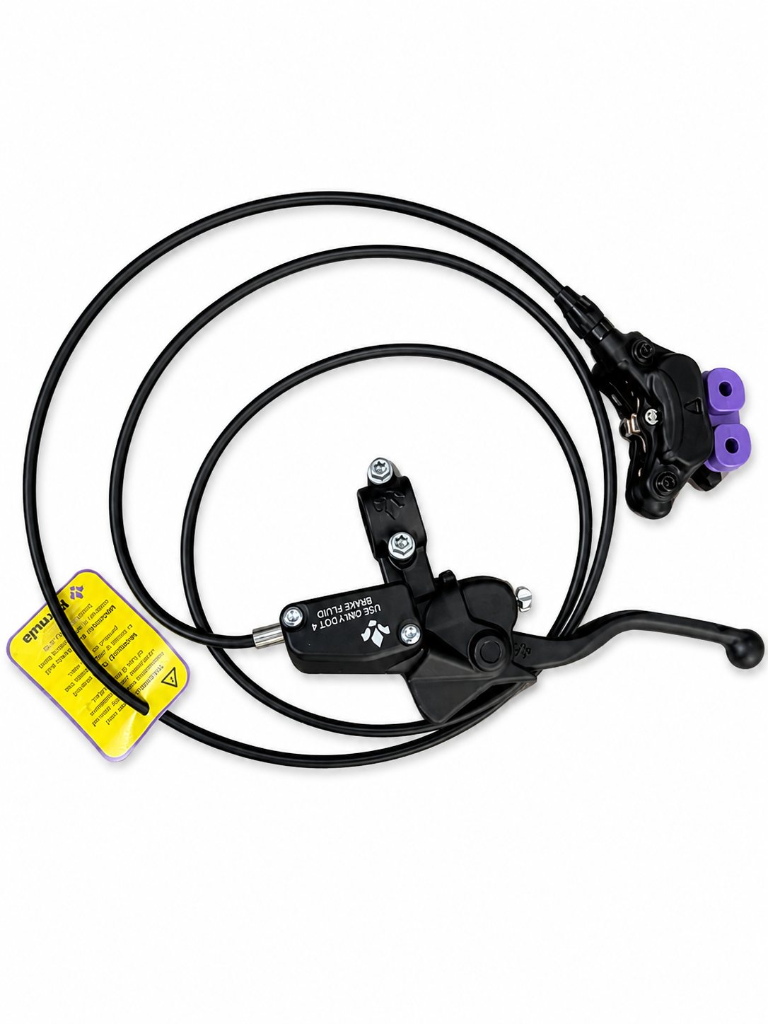 Formula Brake