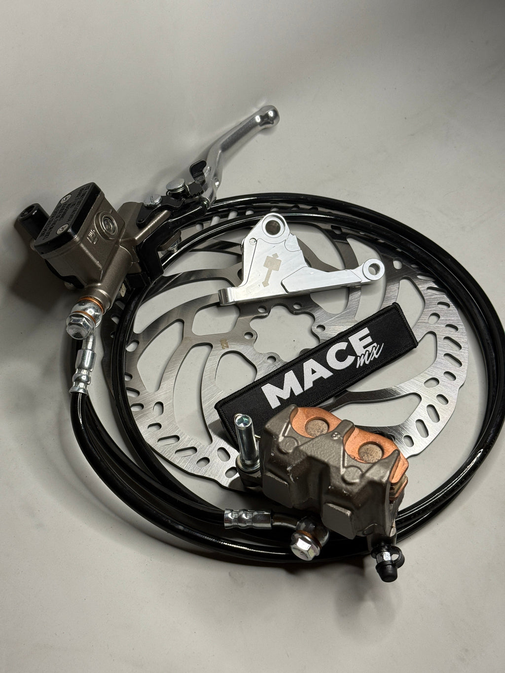 Pre-Bled Ultra Bee Brake Kit [Pedal Bikes]