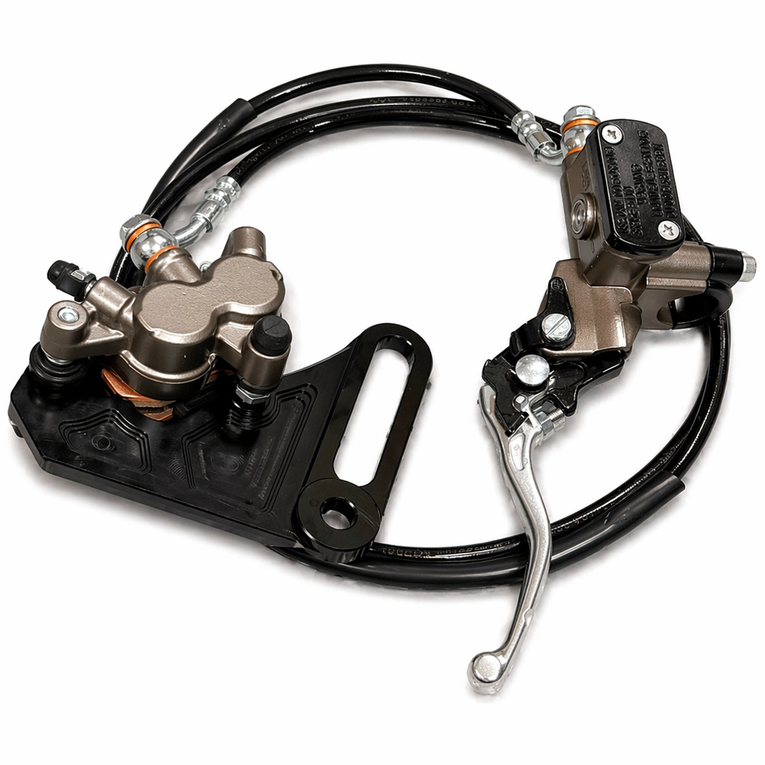 Tuttio Upgraded Ultra Bee Rear Brake Kit