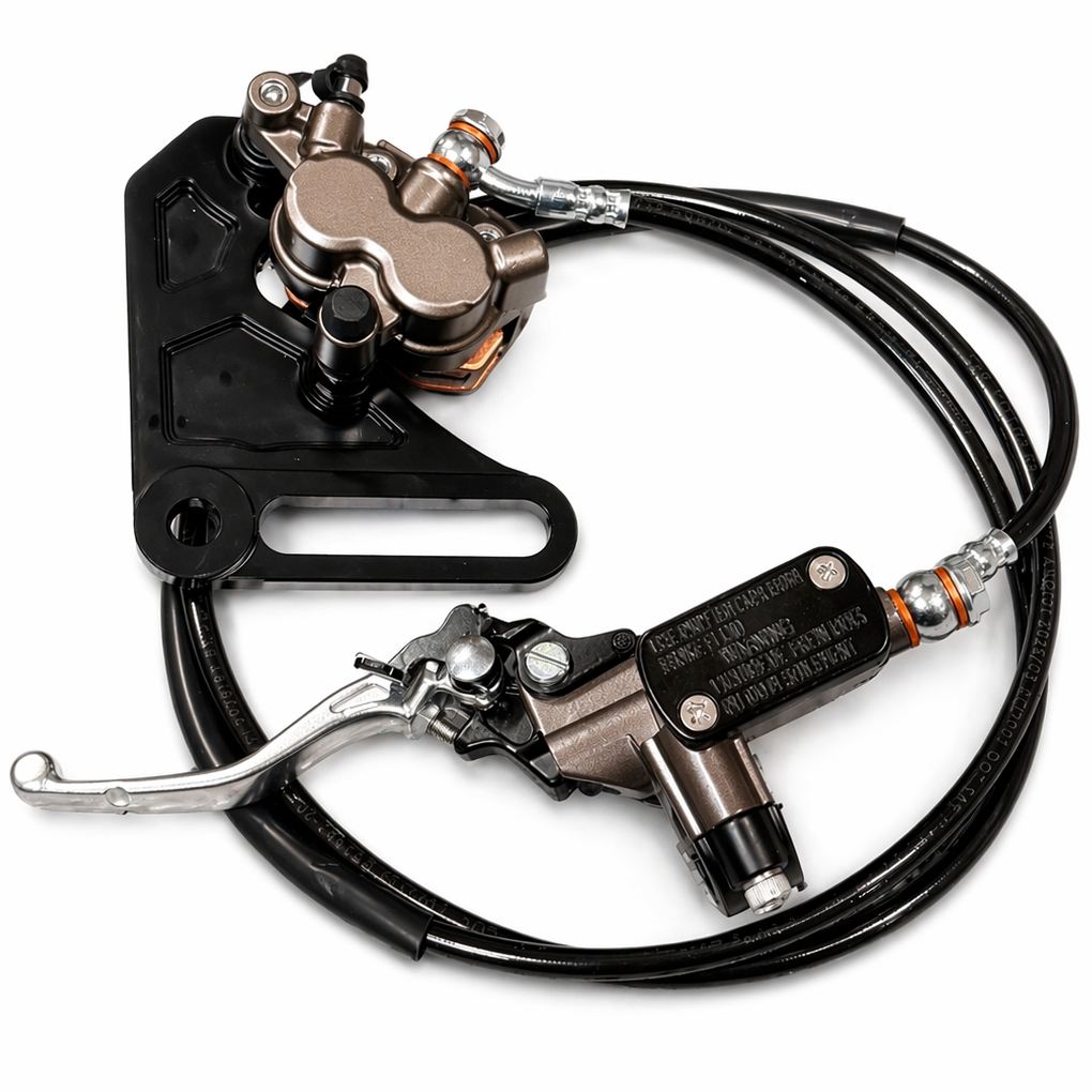 Tuttio Upgraded Ultra Bee Rear Brake Kit