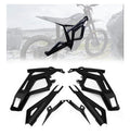 Talaria Mx3/4/5 Glossy Black Frame Guards