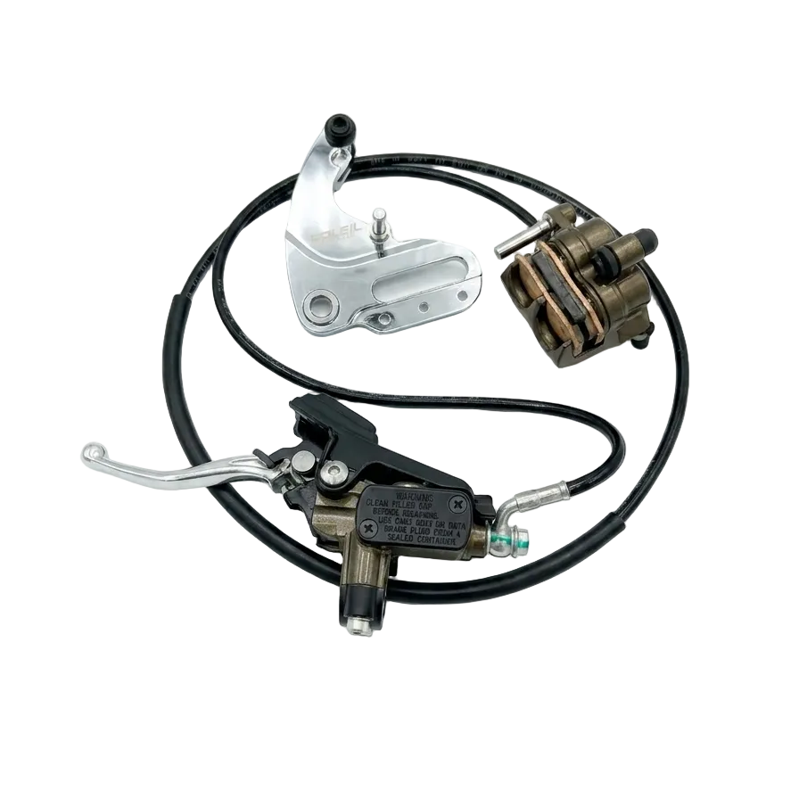 Tuttio Upgraded Ultra Bee Rear Brake Kit