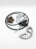 Tuttio Upgraded Ultra Bee Rear Brake Kit